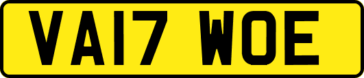 VA17WOE