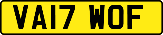VA17WOF