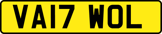 VA17WOL