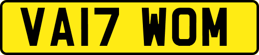 VA17WOM
