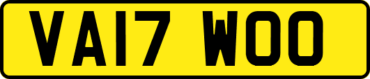 VA17WOO