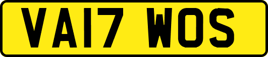 VA17WOS