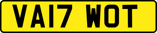VA17WOT