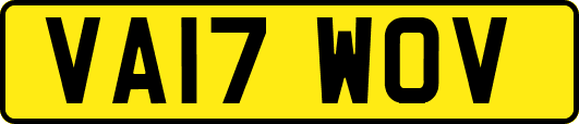 VA17WOV