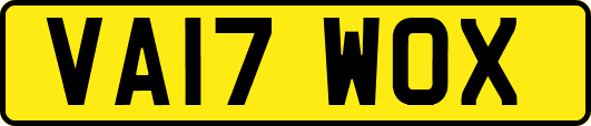 VA17WOX
