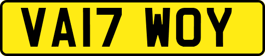 VA17WOY
