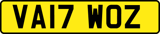 VA17WOZ