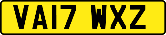 VA17WXZ