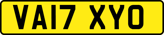 VA17XYO