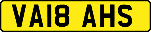 VA18AHS