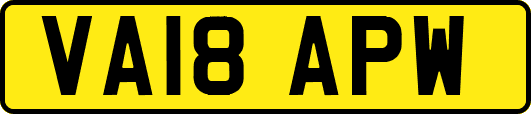 VA18APW