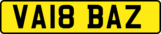 VA18BAZ