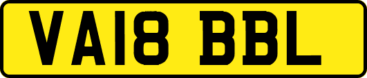VA18BBL