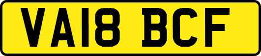 VA18BCF