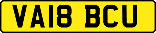 VA18BCU