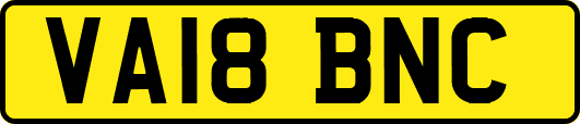 VA18BNC