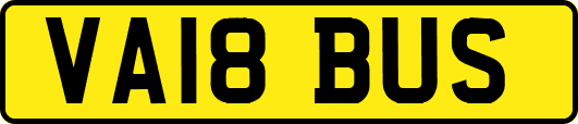 VA18BUS
