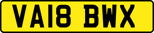 VA18BWX