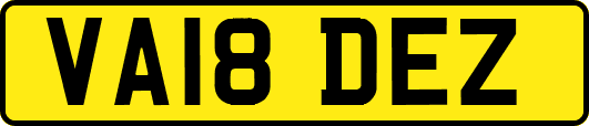 VA18DEZ