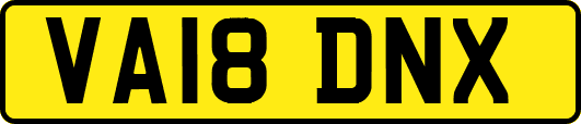 VA18DNX