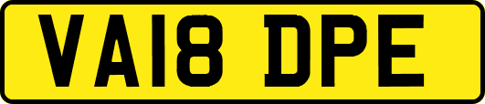 VA18DPE