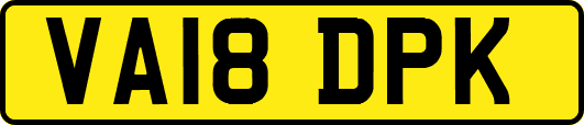 VA18DPK