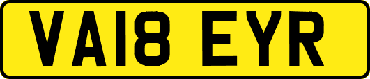 VA18EYR