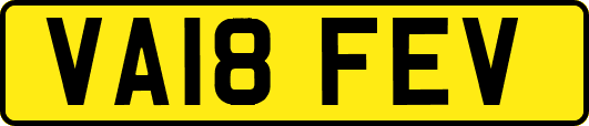 VA18FEV