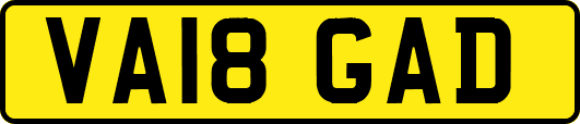 VA18GAD