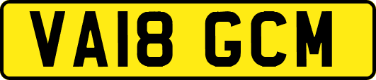 VA18GCM