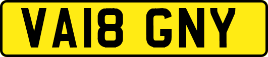 VA18GNY