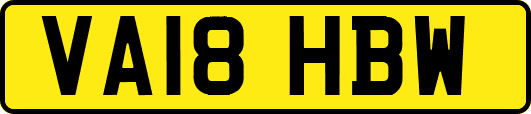 VA18HBW