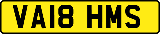 VA18HMS
