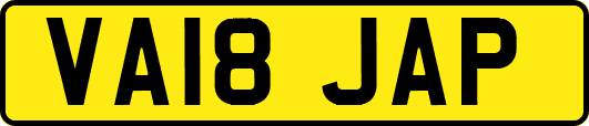 VA18JAP