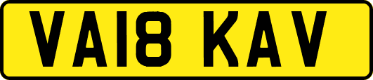 VA18KAV