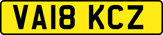 VA18KCZ