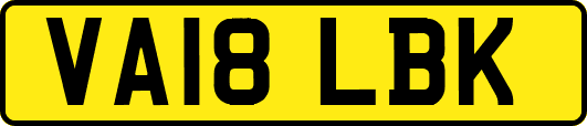 VA18LBK