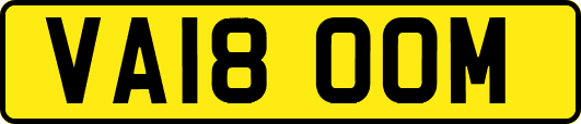 VA18OOM