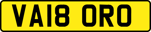 VA18ORO