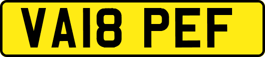 VA18PEF