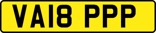VA18PPP