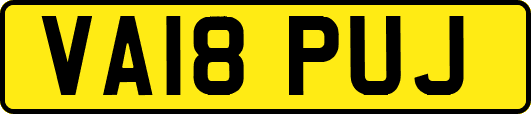 VA18PUJ