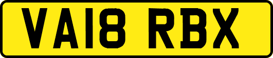 VA18RBX