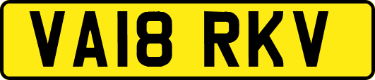 VA18RKV