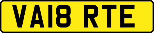 VA18RTE