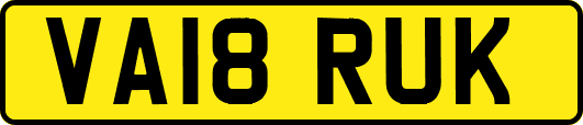VA18RUK