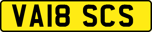 VA18SCS