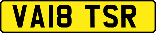 VA18TSR