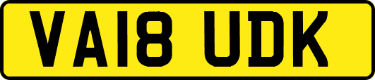 VA18UDK