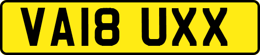 VA18UXX